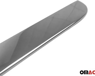 Produktbild von Kofferraumleiste Heckleiste für Mitsubishi Lancer 2003-2007 Edelstahl Chrom
