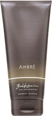 Obrázok produktu pre Sprchový gél Baldessarini Ambre, 200 ml