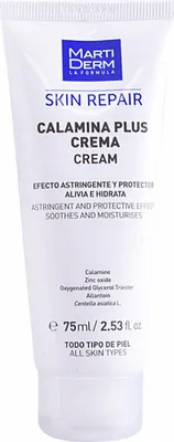 Image de Martiderm Calamina Plus Crema 75 Ml
