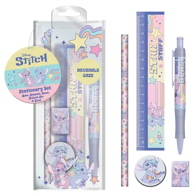 Immagine prodotto di Set di cancelleria Disney Stitch