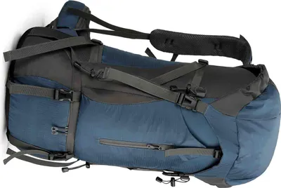 Produktbild von 70L Wanderrucksack Wasserdichtes Klettern Camping Rucksack Reise Tagesrucksack mit Regenschutz