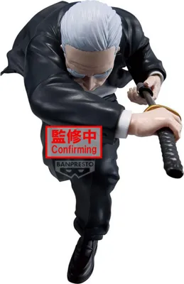 Obrázok produktu pre Sakamoto Days Vibration Stars PVC Statue Takamura 20 cm