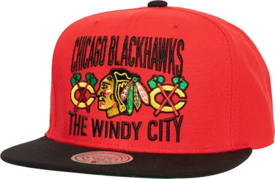 Immagine prodotto di Cappellino da uomo Chicago Blackhawks NHL City Love Snapback
