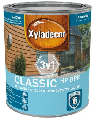 Produktbild von AkzoNobel Coatings CZ, a.s. Xyladecor Classic HP