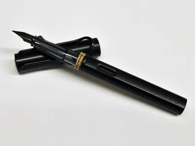 Produktbild von LAMY C. JOSEF GMBH 071 FH AL-Star black LH T10     0