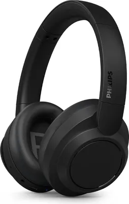 Obrázok produktu pre Philips 6000 series TAH6509BK/00, Bezdrôtový, Hovory / hudba / šport / bežné, 20 - 40000 Hz, 265 g, Slúchadlá s mikrofónom, Čierna