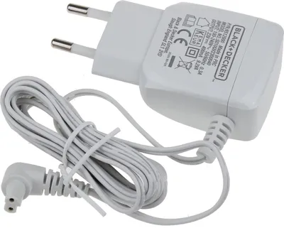 Image de BLACK&DECKER - Chargeur de batterie / Adaptateur secteur - N512000