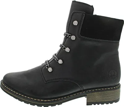 Produktbild von Rieker Z6872-00 (38/schwarz)