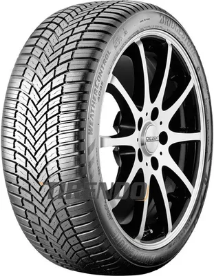 Produktbild von Bridgestone GAN car-tyres Weather Control A005 ( 225/60 R18 104V XL )