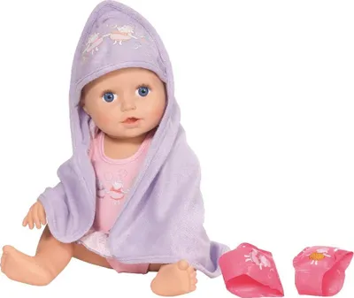 Image de Baby Annabell® Apprend à nager