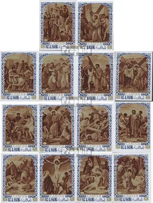 Produktbild von Briefmarken Ras al Chaima 1970 Mi 498B-511B (kompl.Ausg.) ungezähnt postfrisch Ostern