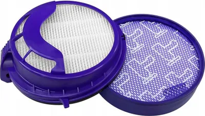 Obrázok produktu pre Sada 2x filter pre vstupný predfilter DYSON DC25 + výstupný filter / Hepa filter DC25