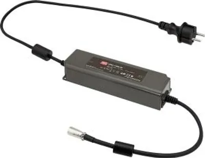Produktbild von MEAN WELL OWA-120E-12 Netzteil & Spannungsumwandler Universal 120 W Schwarz (OWA-120E-12)