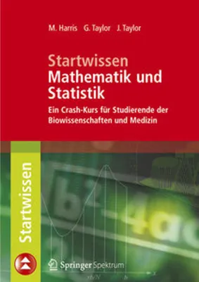 Immagine prodotto di Startwissen Mathematik und Statistik