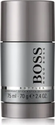 Productafbeelding van Hugo Boss Bottled Deodorant Stick Men (70 gr)