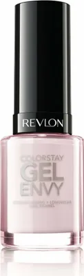 Obrázek produktu pro Revlon ColorStay Gel Envy Longwear, 15 ml, Růžová, All Or Nothing, Zbarvení, Lesk, Láhev