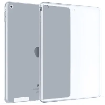 Image de Transparent Étui Silicone Coque Housse Case Cover pour Apple iPad 2, 3 & 4 en Clair
