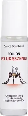 Immagine prodotto di Kräuterhaus Sanct Bernhard roll-on dopo puntura (10 ml) 8569