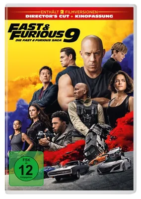 Obrázok produktu pre Fast & Furious 9