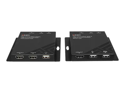 Obrázek produktu pro Lindy Video/Audio/USB-Verlängerungskabel - HDMI