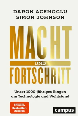 Obrázek produktu pro Macht und Fortschritt