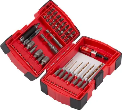 Immagine prodotto di KREATOR KRT064912 - Set di punte e di trapani 50 pz