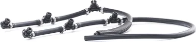 Produktbild von METZGER 0840014 Leckkraftstoff-Schlauch passend für MERCEDES-BENZ C-Klasse Limousine (W204) Rücklaufleitung Common Rail