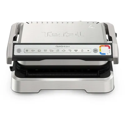 Produktbild von Tefal OptiGrill GC772D10 - Grill - elektrisch