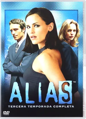 Produktbild von Alias: Die Agentin (nur Originalversion) [6xDVD]