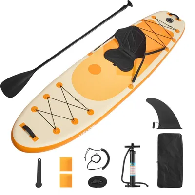 Immagine prodotto di Tavola da paddle gonfiabile con sedile e accessori