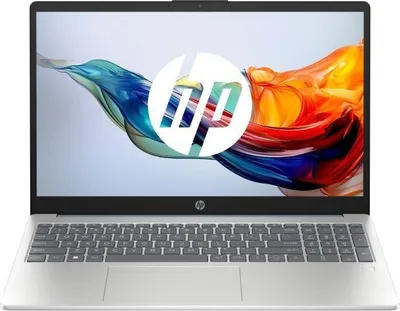Immagine prodotto di Computer portatile HP 15-fc0164nf, 15,6" FHD IPS, AMD Ryzen 7 7730U, 32 GB di RAM, 512 GB SSD, AZERTY