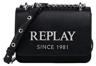 Immagine prodotto di REPLAY borsa a tracolla Crossbody Bag Black nero