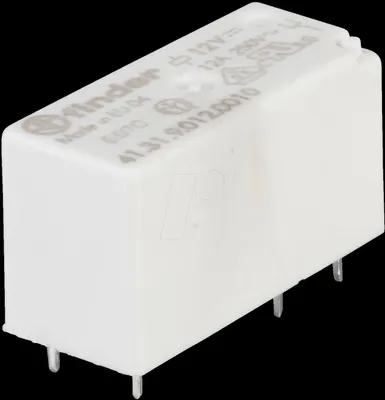 Produktbild von Finder Print-Leistungsrelais 12 VDC 400 mW (41.31.9.012.0010)