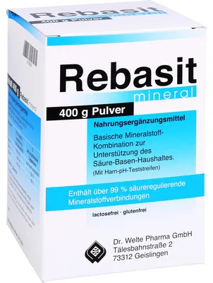 Obrázek produktu pro Rebasit minerál