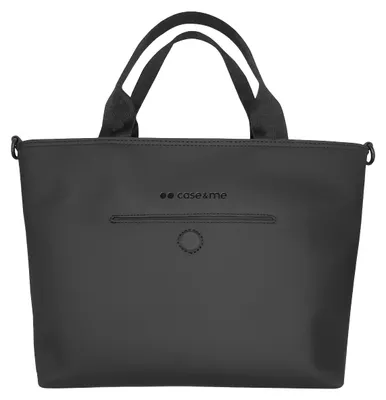 Produktbild von Case&Me Wasserfeste Handtasche Mit Schulterriemen Inklusive