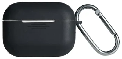 Produktbild von Beline Airpods Silikonhülle Air Pods Pro Czarny/Schwarz