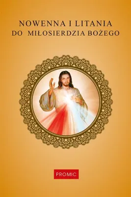 Zdjęcie produktu dla Nowenna i litania do Miłosierdzia Bożego