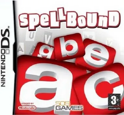 Produktbild von Nintendo Games Dsi Xl Spellbound Ds  PAL  PAL