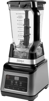 Produktbild von NINJA BN750EU 2-in-1 Standmixer schwarz/silber