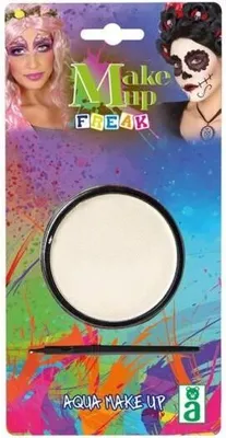 Immagine prodotto di Trucco bianco 12 g - Taglia unica