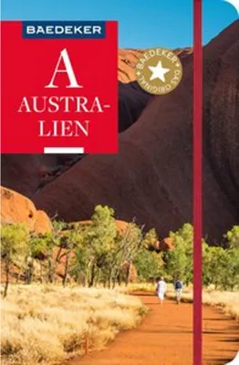 Obrázek produktu pro Baedeker Reiseführer Australien