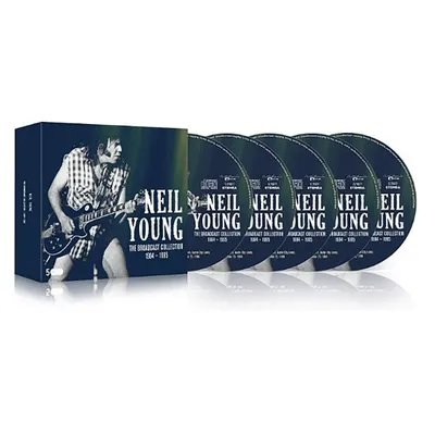 Produktbild von Neil Young - The Broadcast Collection 1984-1995