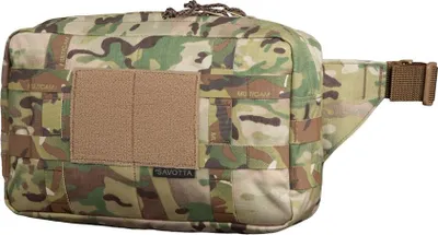 Produktbild von Savotta Askare Hüfttasche Multicam