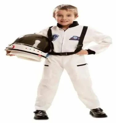 Obrázok produktu pre Maskovací kostým pre deti My Other Me Astronaut