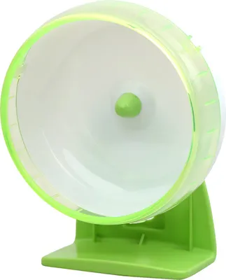 Produktbild von Pawise Nager Laufrad Silent Spinner Wheel, Durchmesser: 17 cm