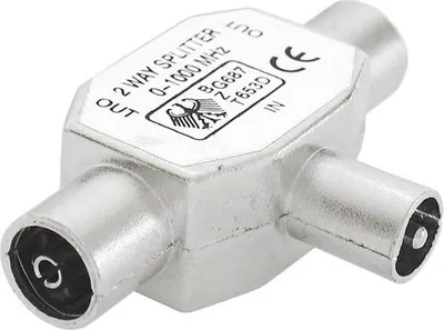 Obrázok produktu pre Zlučovač feritový koaxiálny FS28