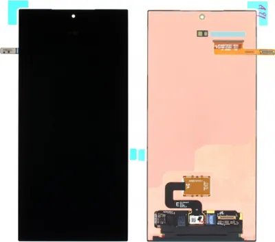 Zdjęcie produktu dla ORYGINALNY WYŚWIETLACZ LCD SEVICE PACK BEZ RAMKI DO SAMSUNG S24 Ultra S928
