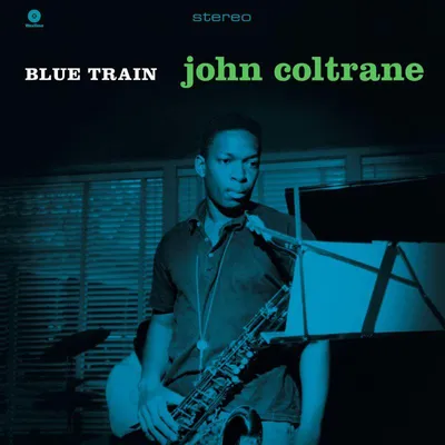 Zdjęcie produktu dla John Coltrane - Blue Train (Limited Edition) (Bonus Track) (180 g) (LP)