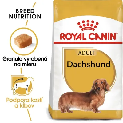 Produktbild von Royal Canin Dachshund Adult karma sucha dla psów dorosłych rasy jamnik 1,5kg