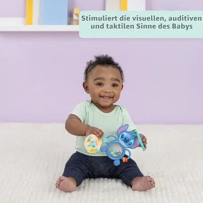 Productafbeelding van Bright Starts Stitch Tummy Tumble-activiteitsspeeltje